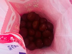 糖炒栗子-阿男野栗王(金门路店)