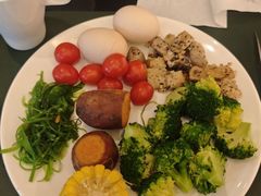 -富力威斯汀酒店·知味自助餐厅