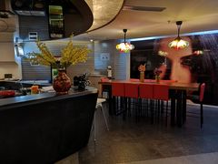 大堂-万德诺富特酒店·自助餐厅(万德大厦店)