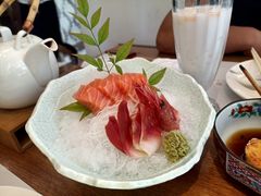 刺身三品内含-鹤菊怀石料理(江北店)