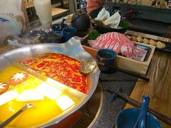-湊湊火锅·茶憩(东城万达店)