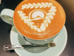 卡布奇诺-BE NORMAL CAFE(霞溪路店)