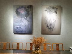 -箱美术馆私房菜(水晶郦城店)