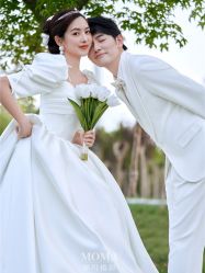 -摩玛婚纱摄影(杭州店)