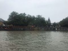 -运河游船(武林门码头)