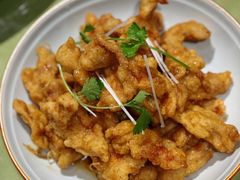 老式锅包肉-72号海鲜私房菜