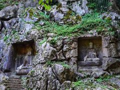 -灵隐飞来峰景区