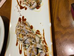 -青瓦餐厅·生鱼片·韩园烤肉(西塔店)