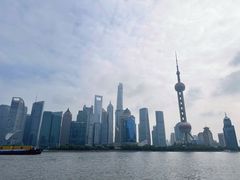 -北外滩滨江绿地