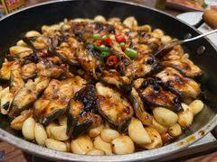 -渔傅·霞浦滩涂海鲜(建平店)