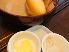餐前面包-夏朵餐厅(丁香店)