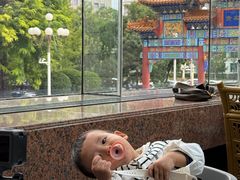 -北京贵宾楼饭店 红墙咖啡厅