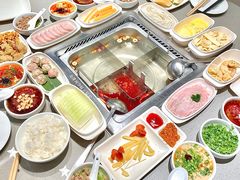-海底捞火锅(金桥太茂商业广场店)