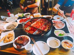 -纸盐河码头火锅(十八梯店)