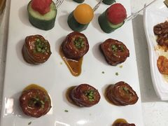 九转大肠-闫府私房菜·百年鲁菜(恒隆店)
