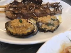 -覃记海鲜美食餐厅