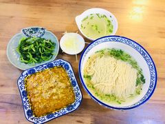 豪华蟹粉-朱洪元苏式面馆(绿宝广场店)