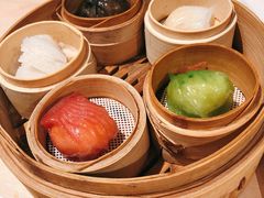 避风塘虾饺五小宝-避风塘(宝山万达店)