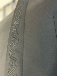 -Hongdu红都·高端西装定制男士西装礼服大衣定制