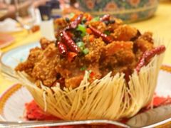 -白家大院·王府宫廷菜(苏州街店)
