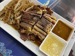 -满族八旗正宗牛肉面