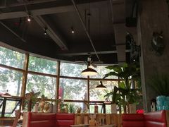 -NLFS1983咖啡花园餐厅(锦桂店)