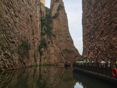 -黄崖洞文化旅游区