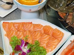 -乔哥铭洋海鲜自助(皇城恒隆广场店)