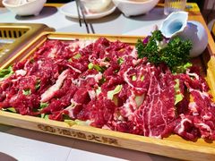 现切极品吊龙-雾都渣渣火锅(南城智汇城店)