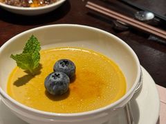 龙井炖奶-杭州西子湖四季酒店·金沙厅