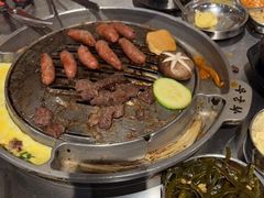 -哈哈碳都·牛肋条无限自助烤肉(台江万达店)