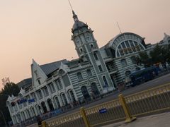 -中国铁道博物馆(正阳门馆)