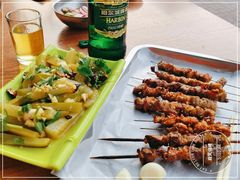 -旮旯烧烤(克东一中店)
