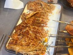 -甘兰老金家辣子烤肉