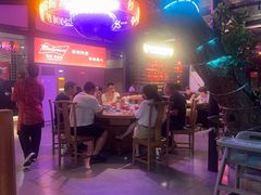 -海岛八号龙虾烧烤田鸡(蓝天路总店)