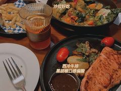 -芭莉与彩虹西餐厅(成都合生汇店)