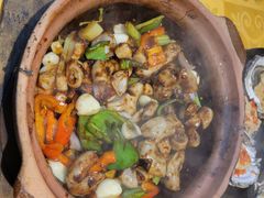 -天宝食坊·啫啫煲大排档(西华路店)