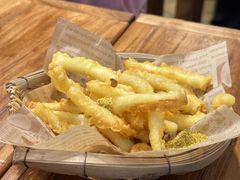 炸菌菇-云阿蛮云南生烫牛肉米线(奉贤路店)