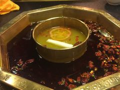 -蜀九香火锅(彩虹店)