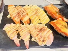 -万岁寿司(万国店)