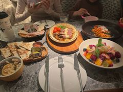 -芭莉与彩虹西餐厅(成都合生汇店)