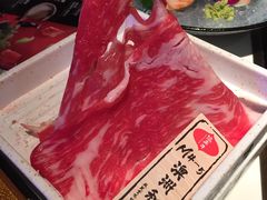 -温禾牛·和牛寿喜烧自助火锅(恒基名人店)