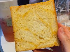 咸蛋黄千层吐司-喜茶(广州番禺奥园广场店)