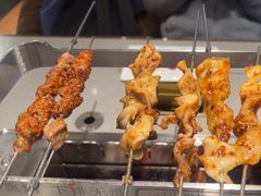 -丰茂烤串(公园店)