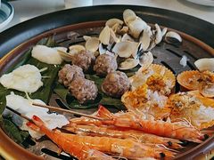 -碗中海·蒸汽海鲜·桑拿鸡(岭南天地店)