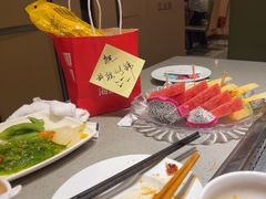 -海底捞火锅(新松江路生日主题店)