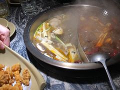 -渝味晓宇火锅(合川路店)