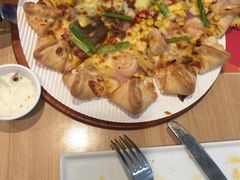 -必胜客(百联又一城店)