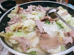 跷脚牛肉-乔阿马·江南味·驴肉香(龙湖华泾天街店)