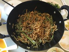 -金豆角砂锅焖面(安贞店)